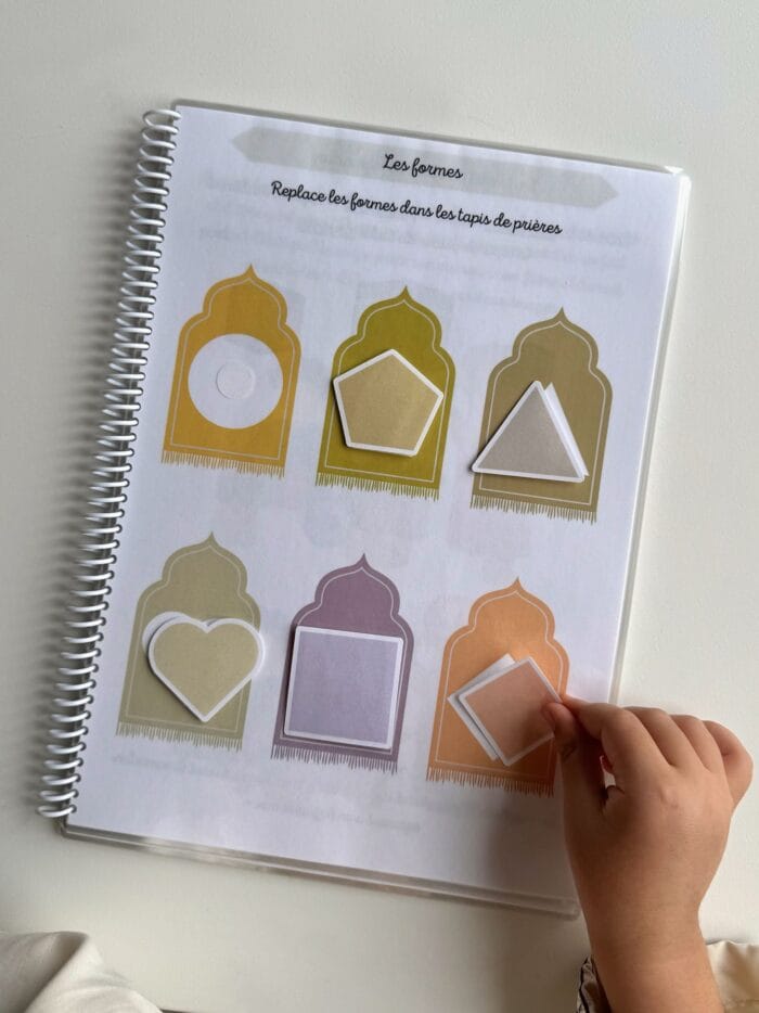Livret Ramadan 2-3 ans – Image 2