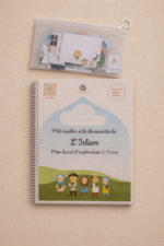 livret a la découverte de l' islam 2/3 ans