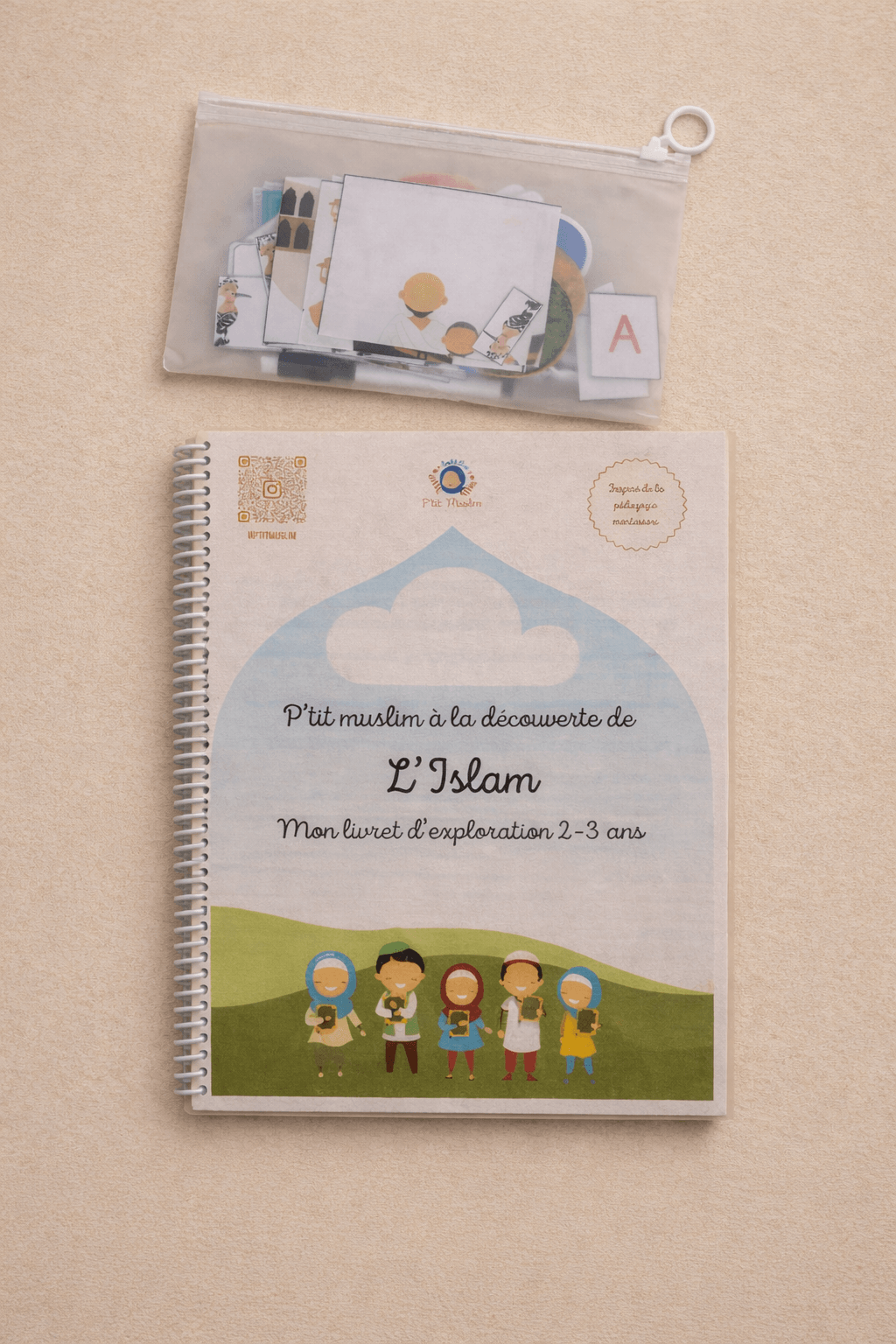 2026/02/16738.png livret a la découverte de l' islam 2/3 ans – Image 1